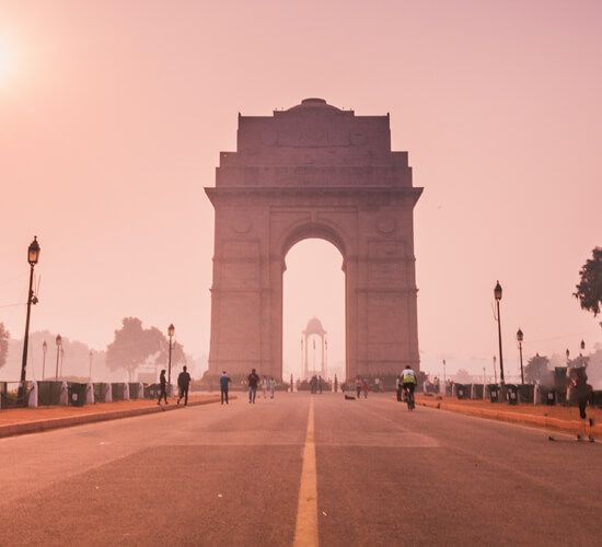 Impact of Pollution on Consumer Footfall in Delhi