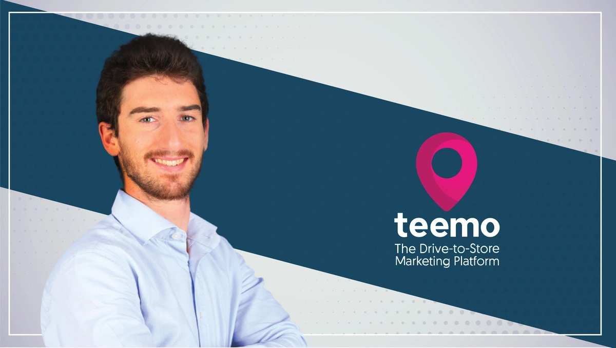 MarTech Interview with Benoit Grouchko, CEO and Founder at Teemo