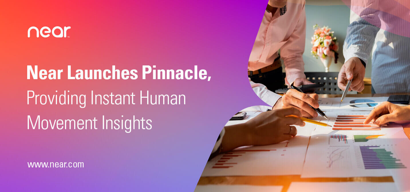 Near Launches Pinnacle, Providing Instant Human Movement Insights