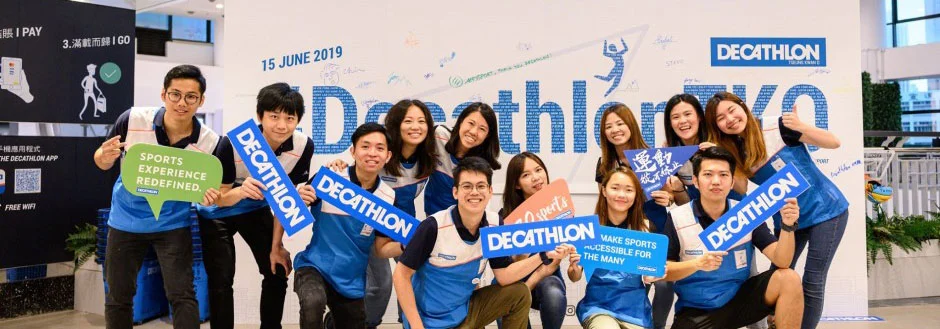 Decathlon USA - Our first community event was a success!