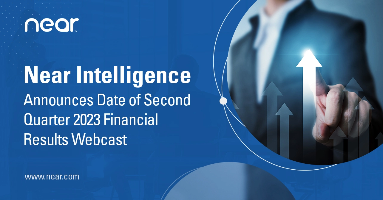 Near Intelligence Financial Results Webcast