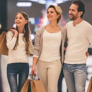The Great Generational Shopping Divide